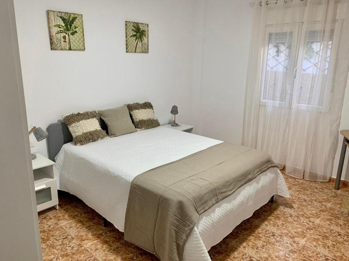 Apartamentos Custodio Аямонте Экстерьер фото