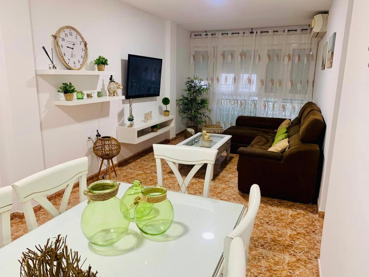 Apartamentos Custodio Аямонте Экстерьер фото