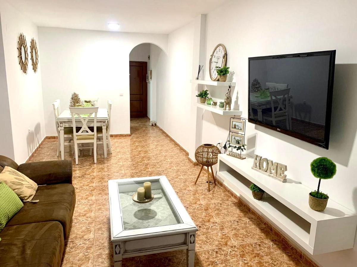 Apartamentos Custodio Аямонте Экстерьер фото