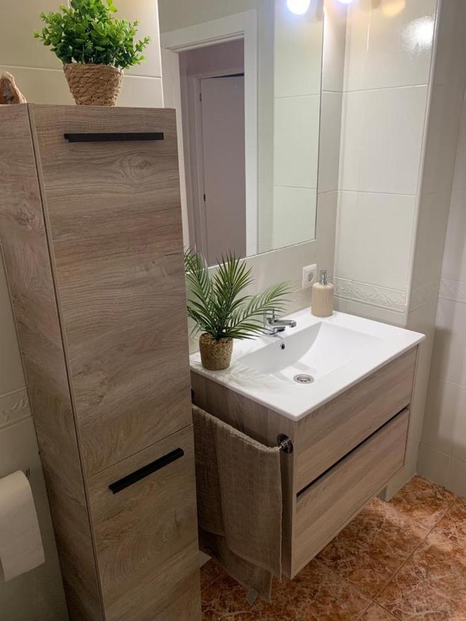 Apartamentos Custodio Аямонте Экстерьер фото