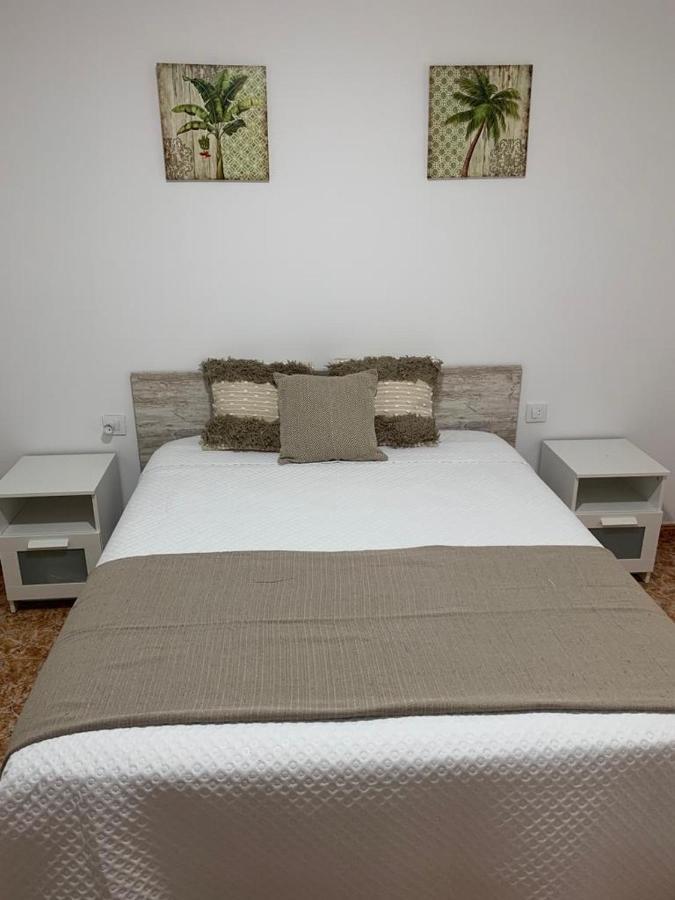 Apartamentos Custodio Аямонте Экстерьер фото