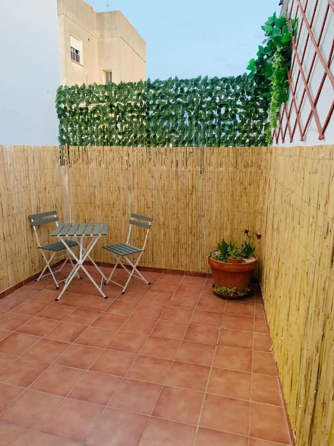 Apartamentos Custodio Аямонте Экстерьер фото